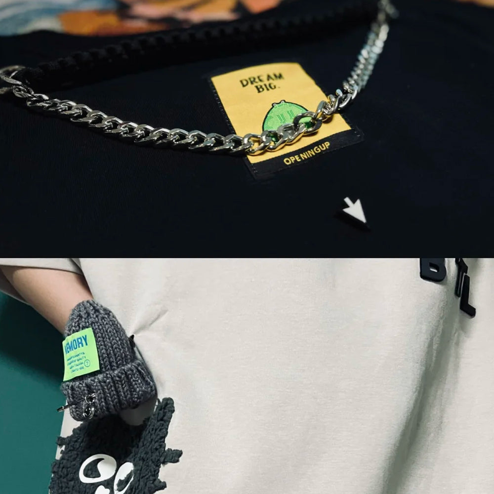 T-shirt【Heat transfer】