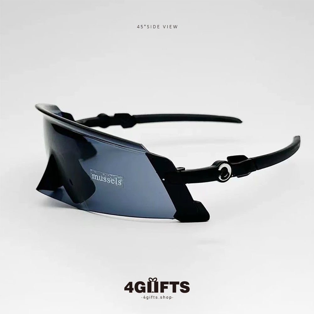 Cycling glasses