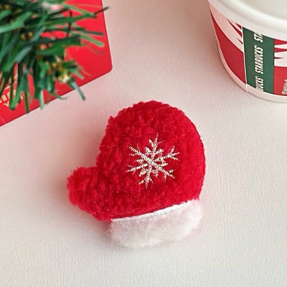 【5 Pcs】Christmas doll brooch