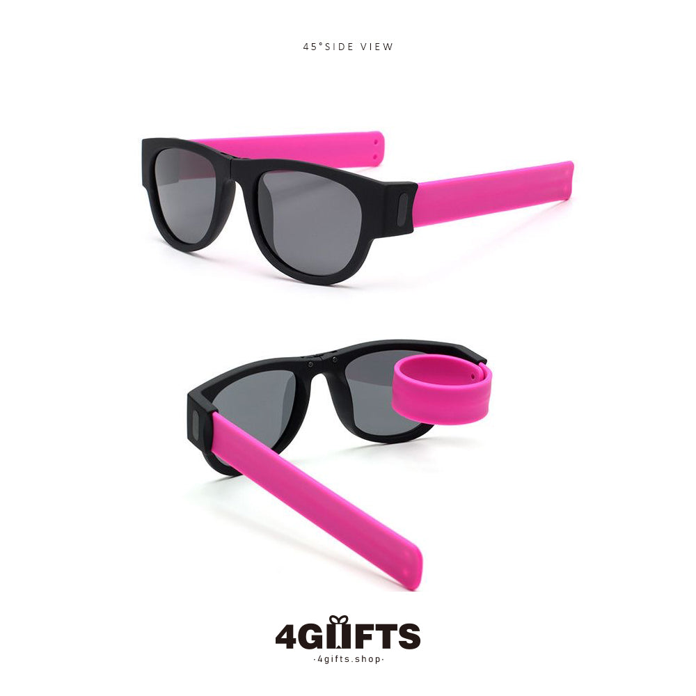 Color Fold sunglasses