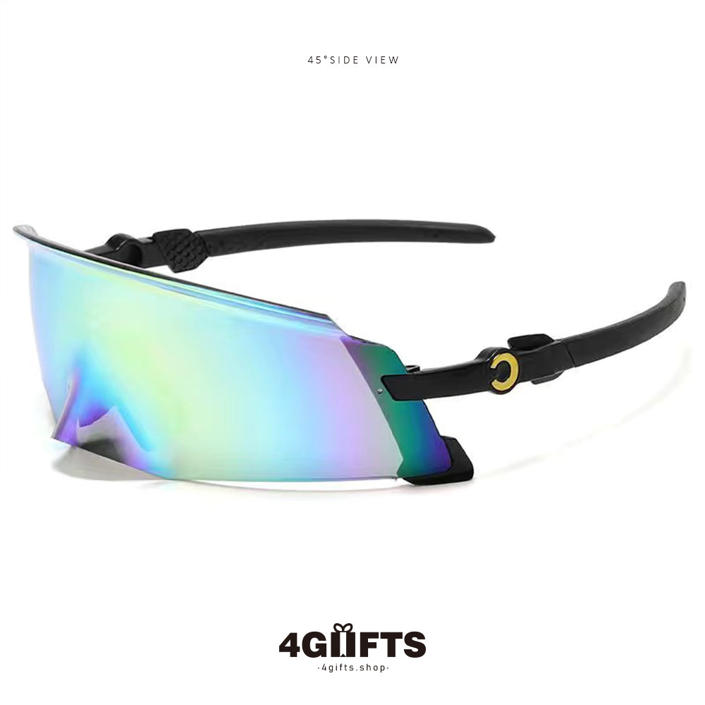 Cycling glasses