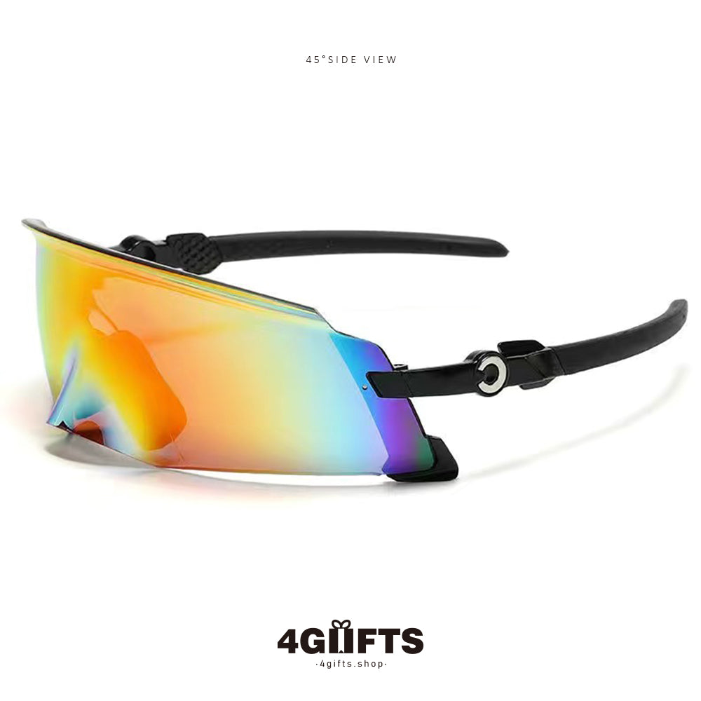 Cycling glasses