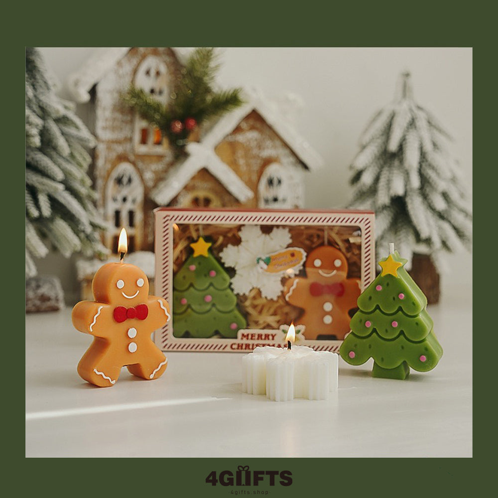 Scented candle【Set of 3】