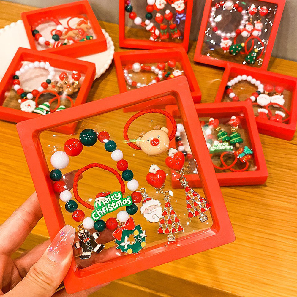 Christmas bracelet