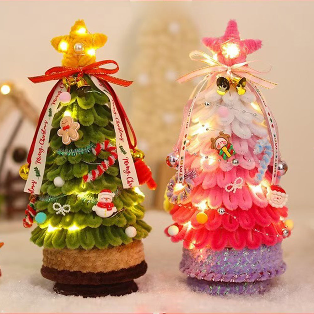 DIY【Music box】Pipe Cleaner