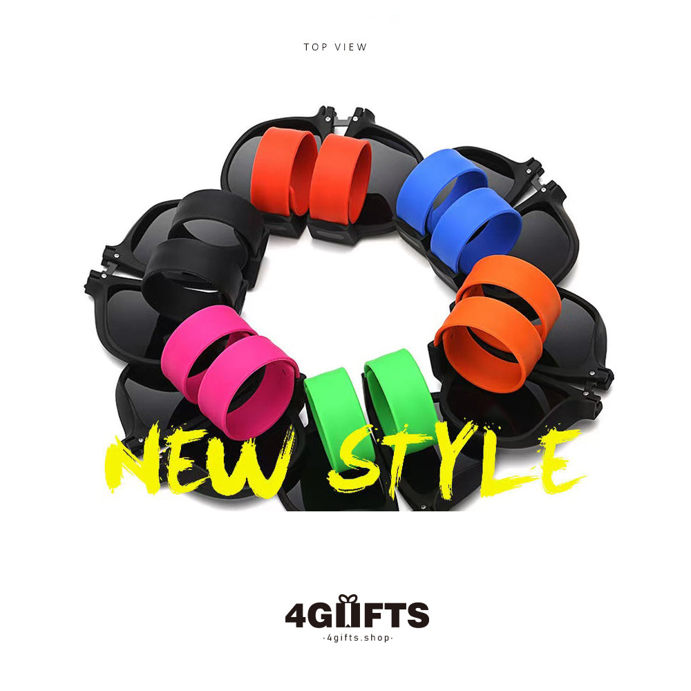 Color Fold sunglasses