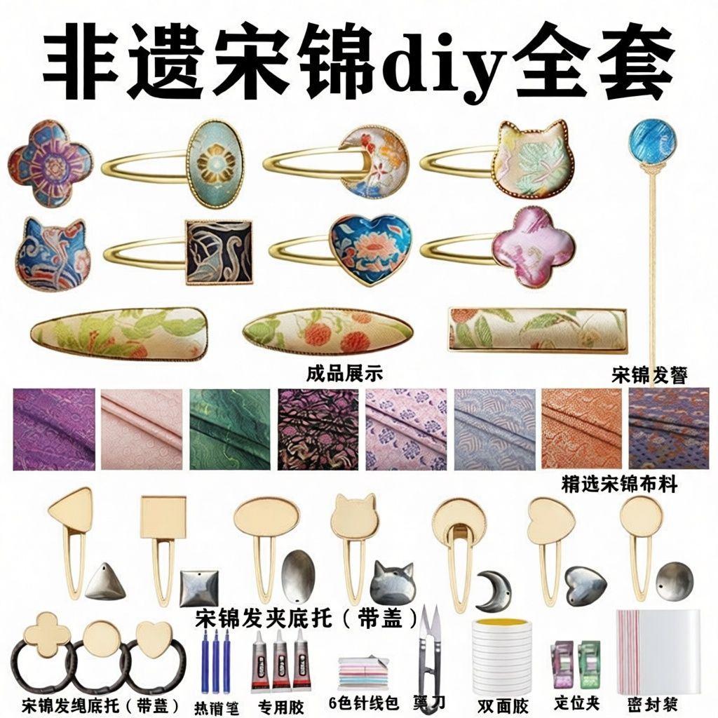 Zero-based super value DIY kit