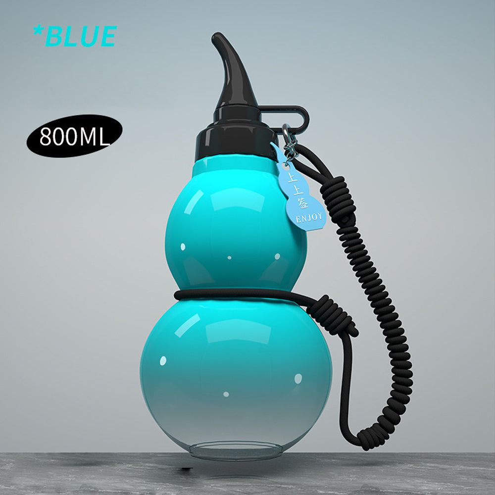 HULU sports bottle【9.9】Gourd Sports Water Bottle