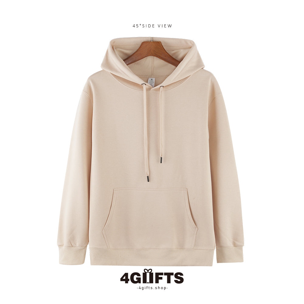 Thinner Hoodie【Heat transfer】