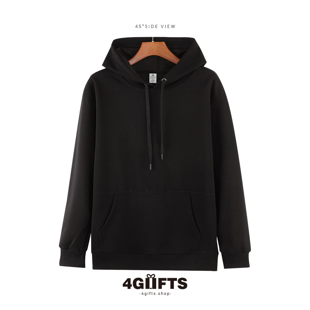 Thinner Hoodie【Heat transfer】