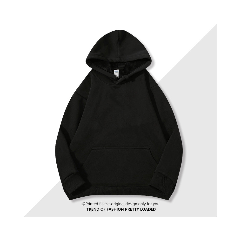 Thicker hoodie【Heat transfer】