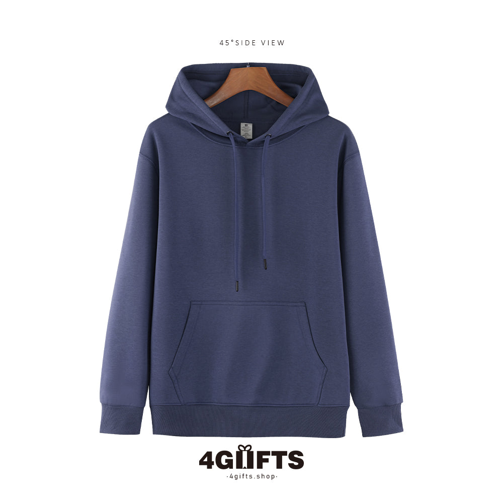 Thinner Hoodie【Heat transfer】