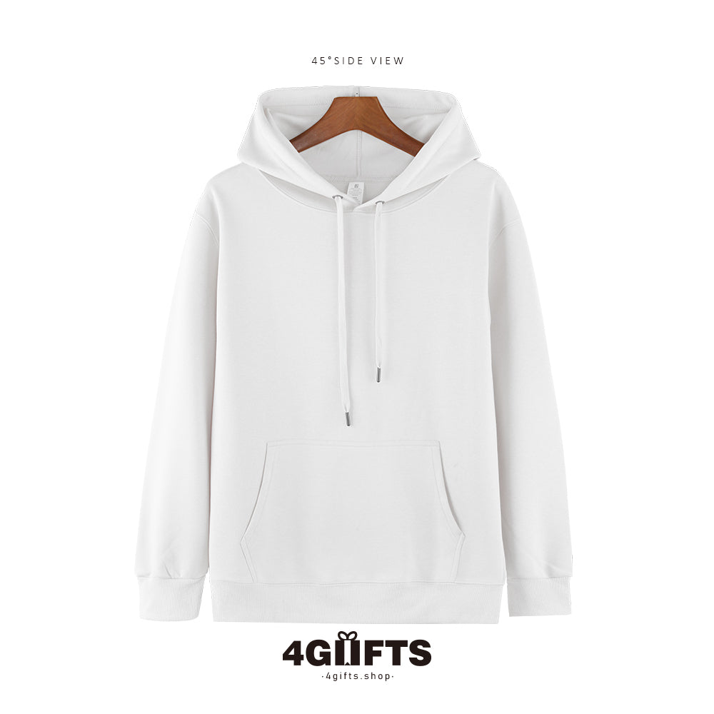Thinner Hoodie【Heat transfer】