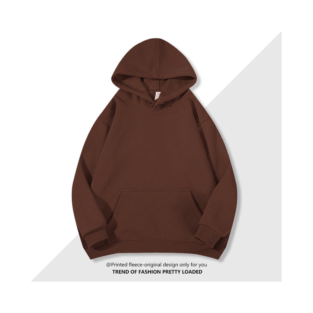 Thicker hoodie【Heat transfer】