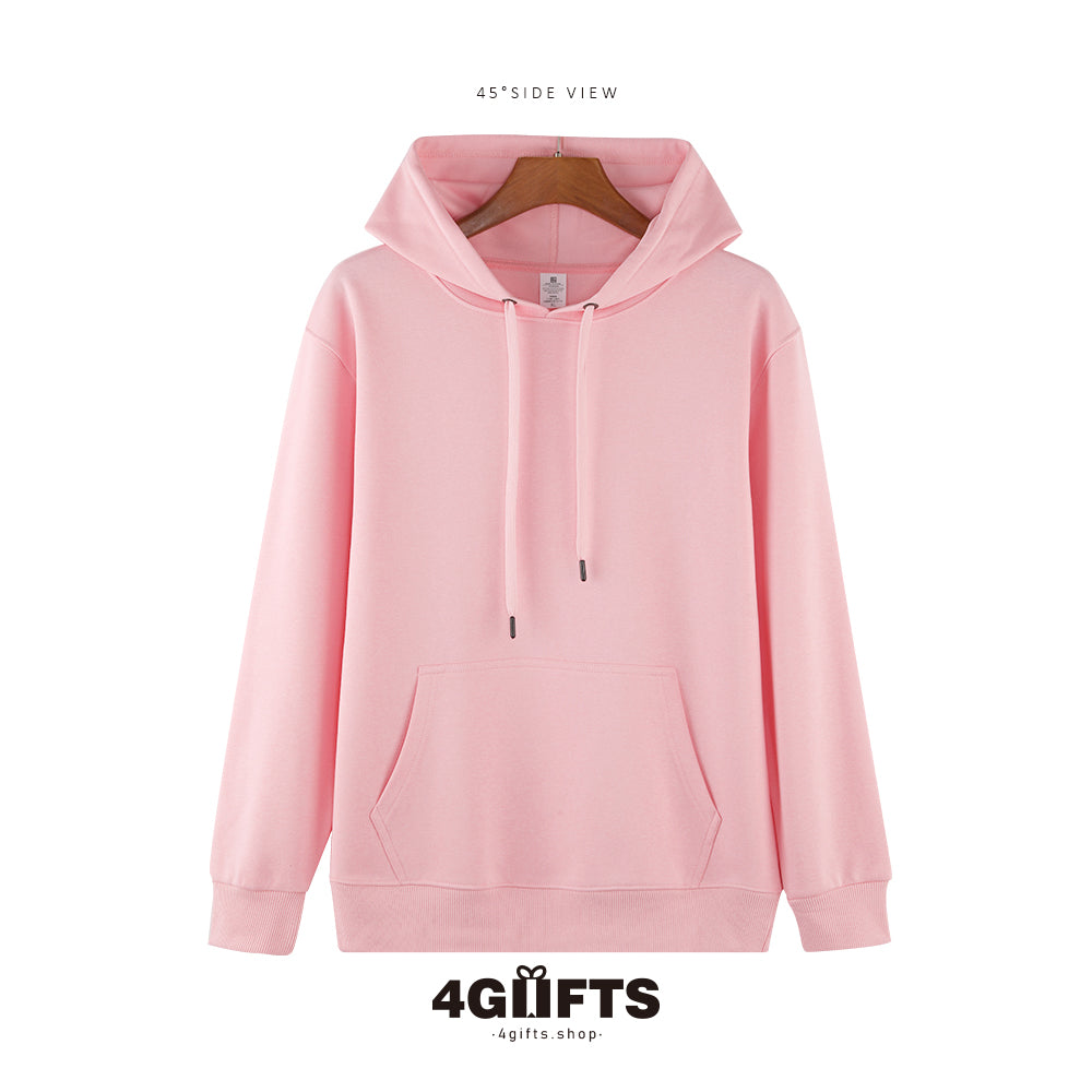 Thinner Hoodie【Heat transfer】