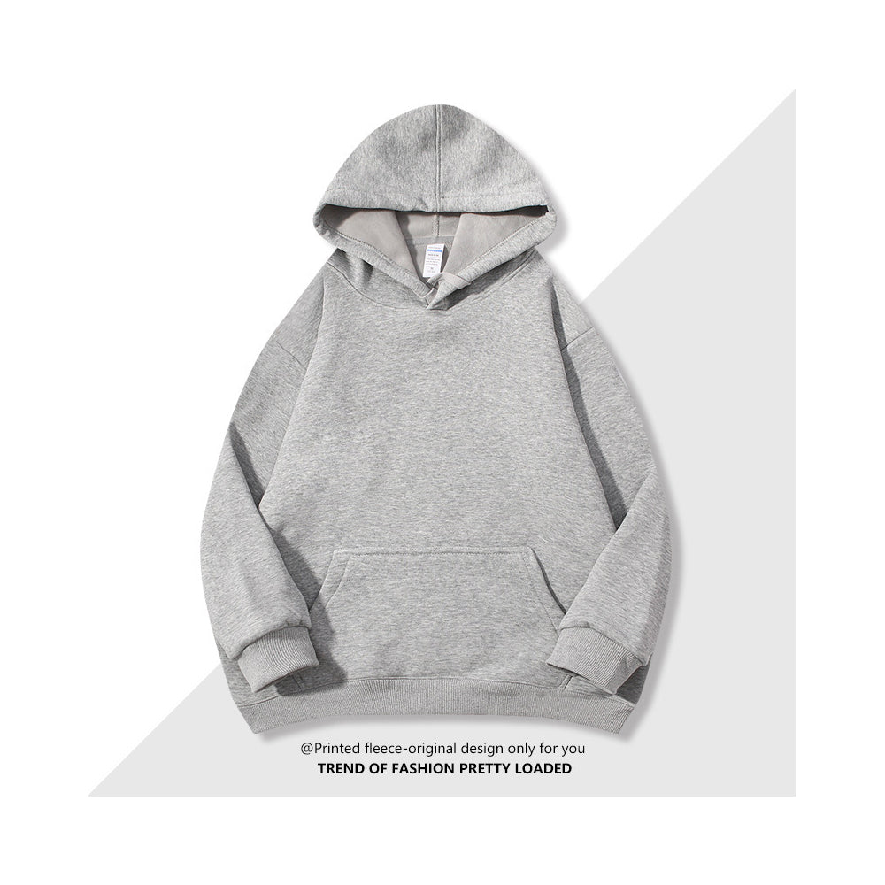 Thicker hoodie【Heat transfer】