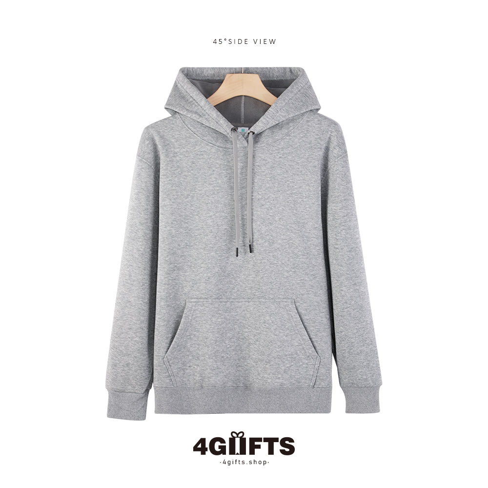 Thinner Hoodie【Heat transfer】