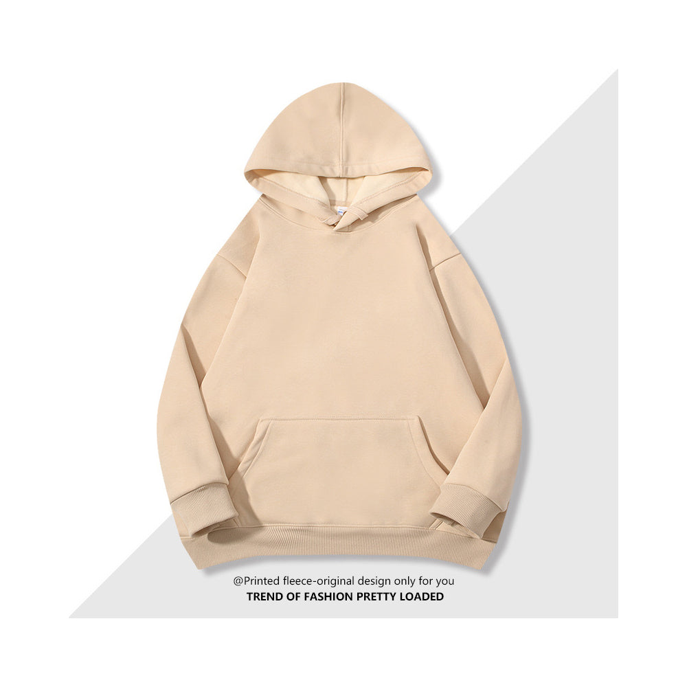 Thicker hoodie【Heat transfer】