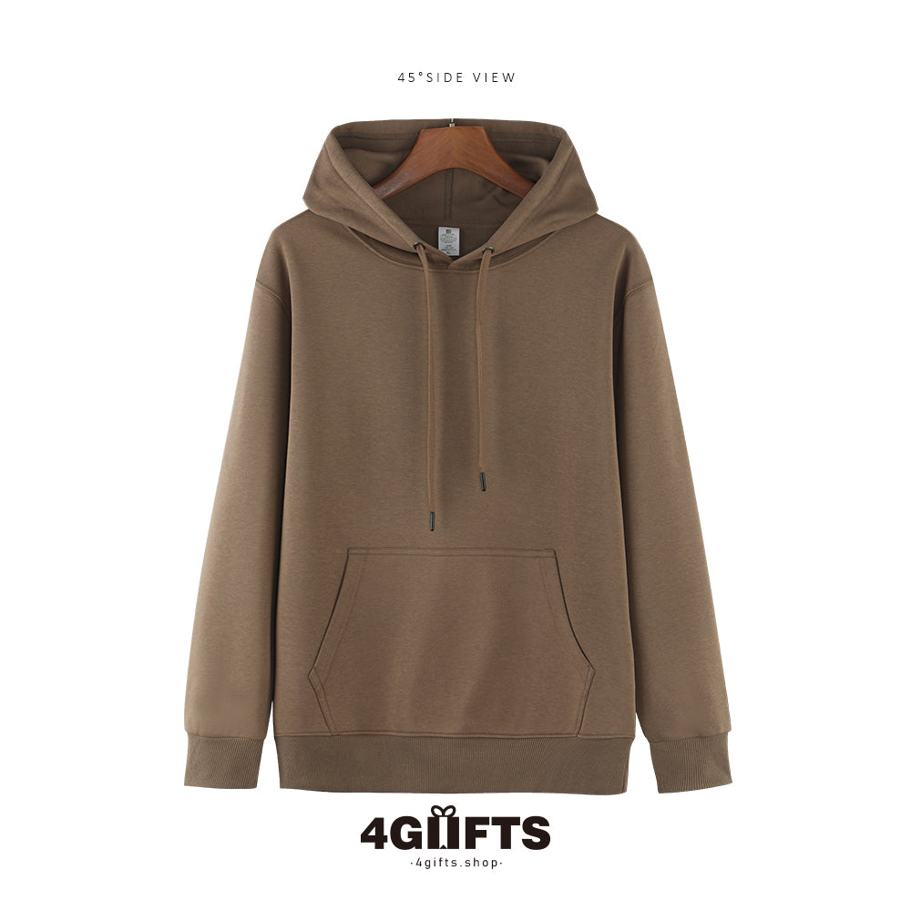 Thinner Hoodie【Heat transfer】