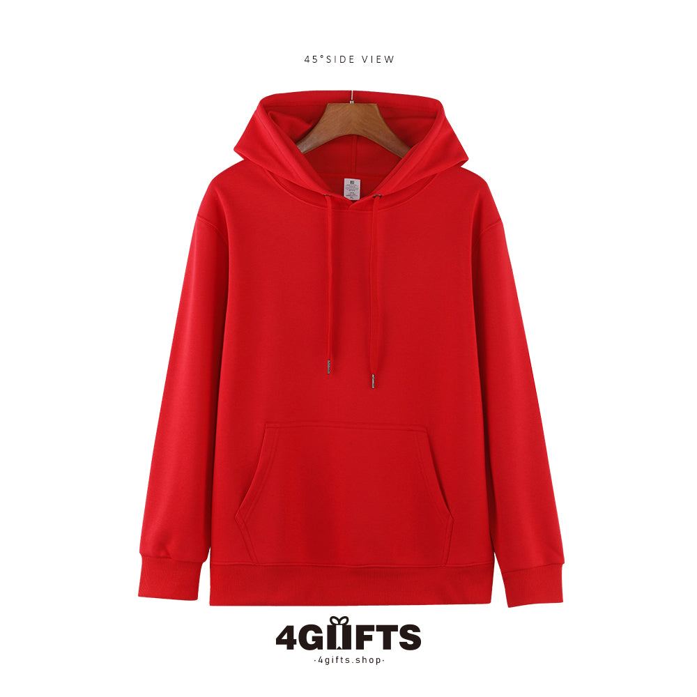 Thinner Hoodie【Heat transfer】