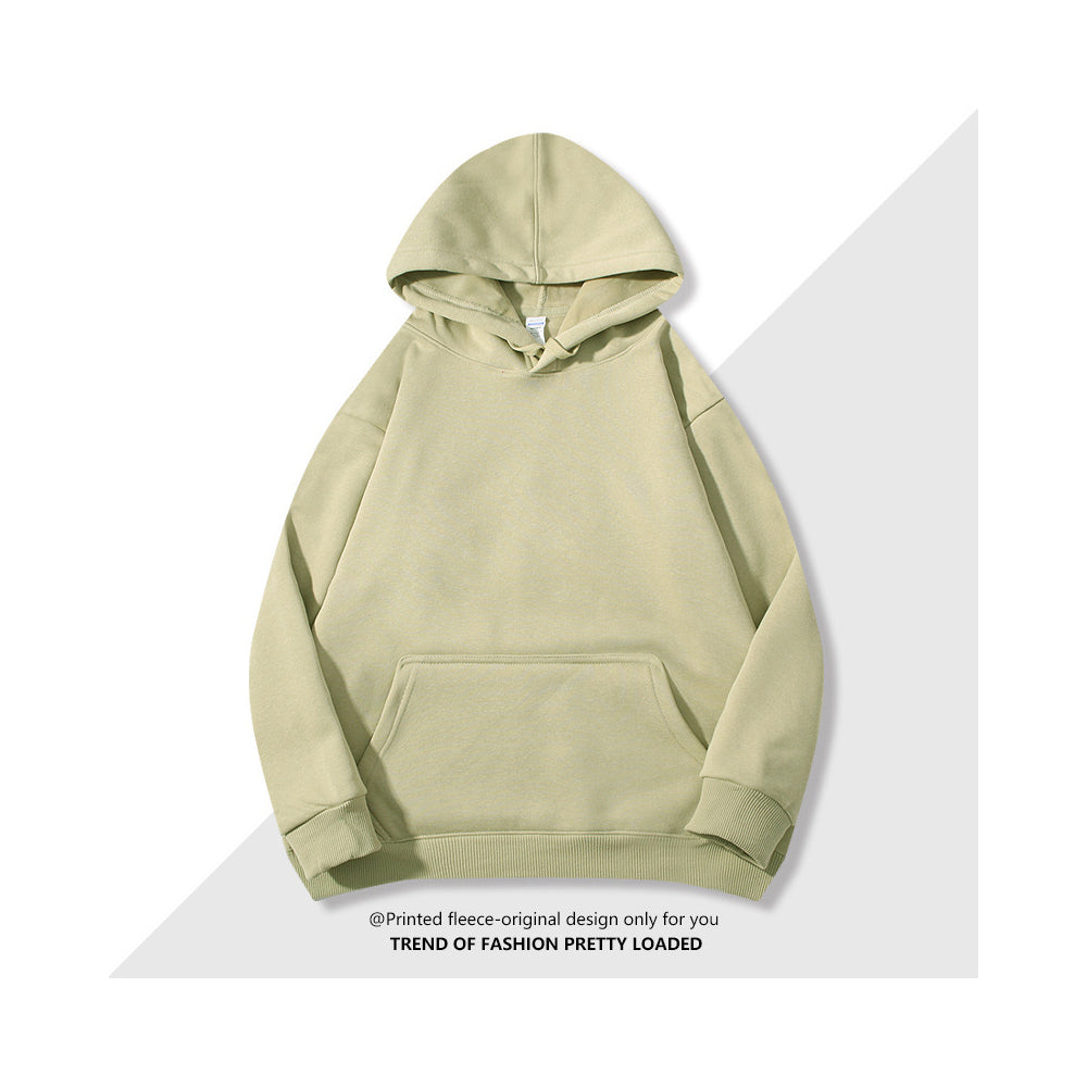 Thicker hoodie【Heat transfer】