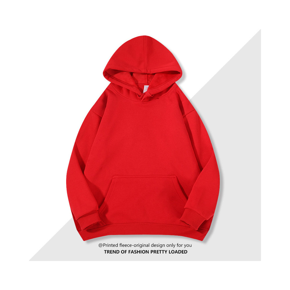 Thicker hoodie【Heat transfer】