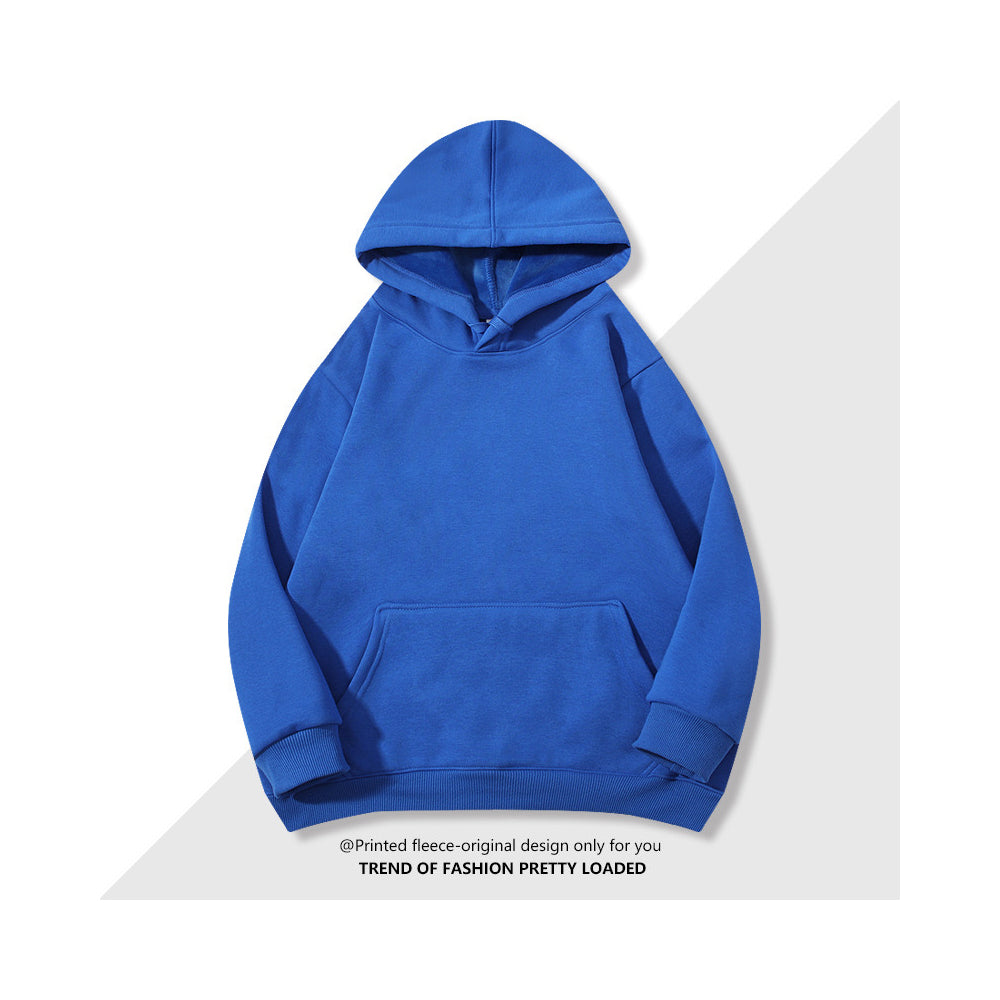 Thicker hoodie【Heat transfer】