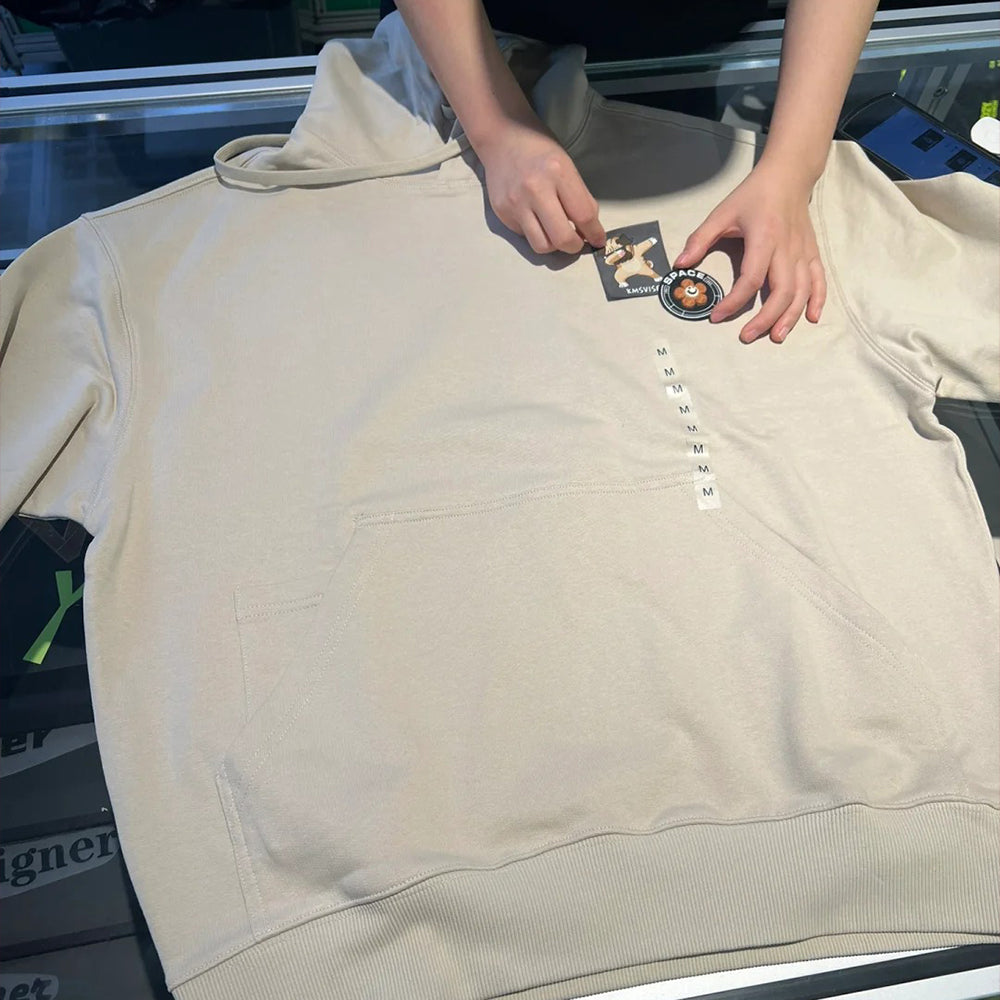 Thinner Hoodie【Heat transfer】