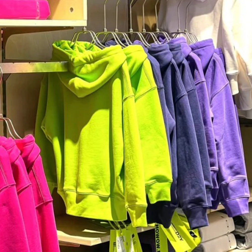 Thinner Hoodie【Heat transfer】