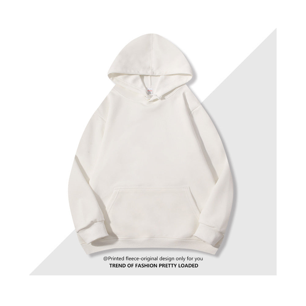 Thicker hoodie【Heat transfer】