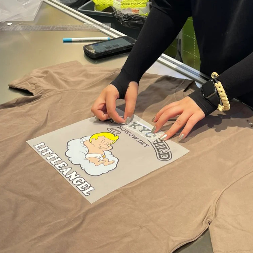 T-shirt【Heat transfer】