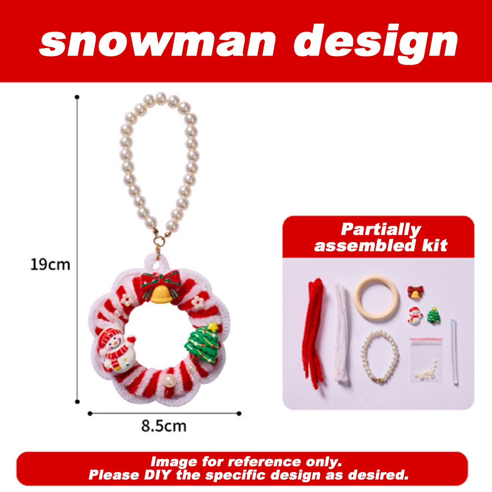 5$【D.I.Y】Pipe cleaner for Christmas gift