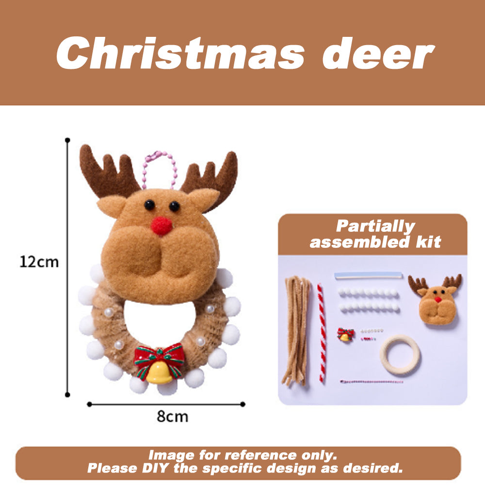 5$【D.I.Y】Pipe cleaner for Christmas gift