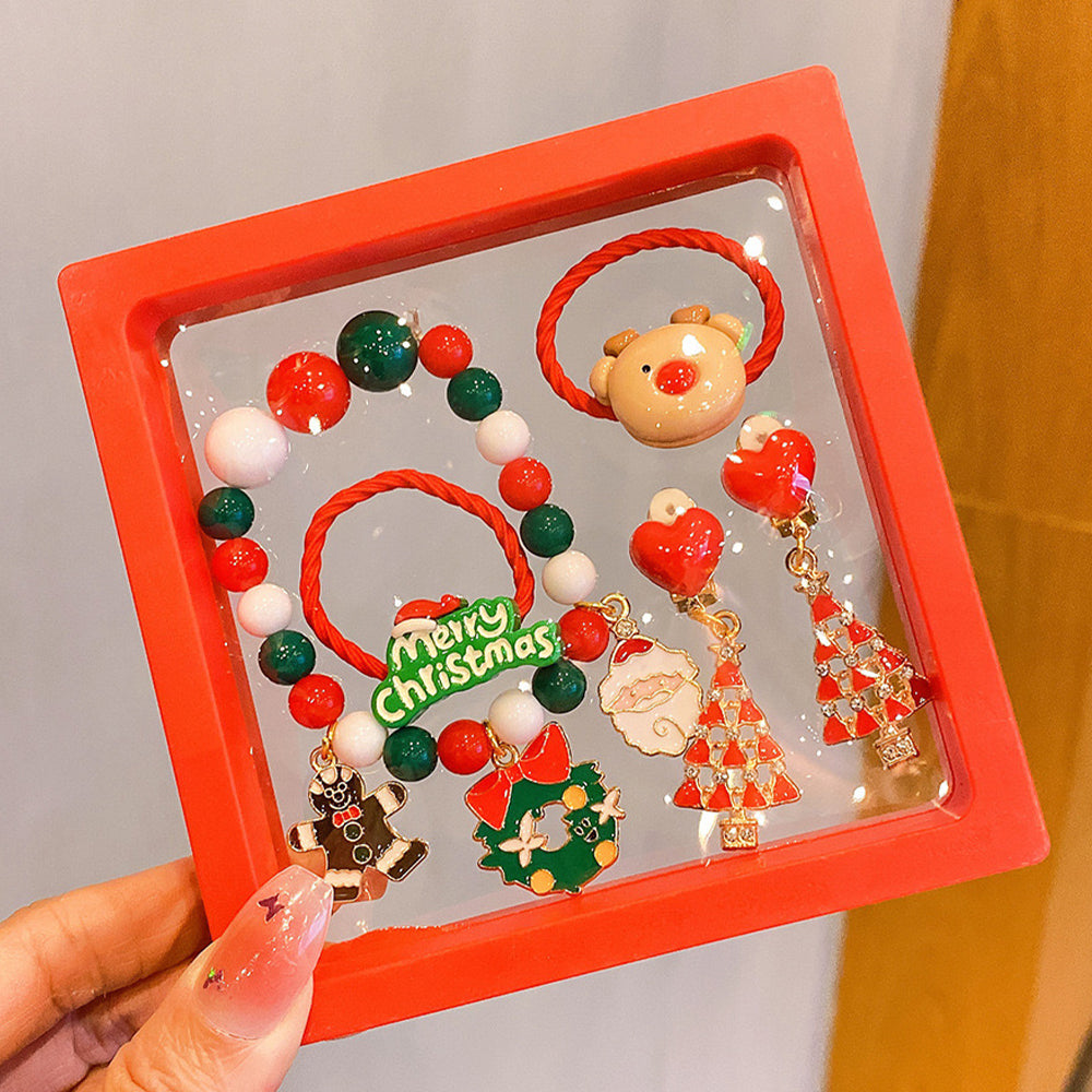 Christmas bracelet