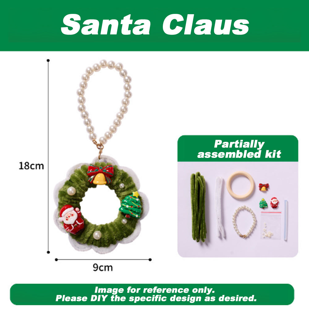 5$【D.I.Y】Pipe cleaner for Christmas gift