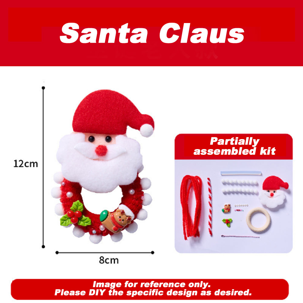5$【D.I.Y】Pipe cleaner for Christmas gift