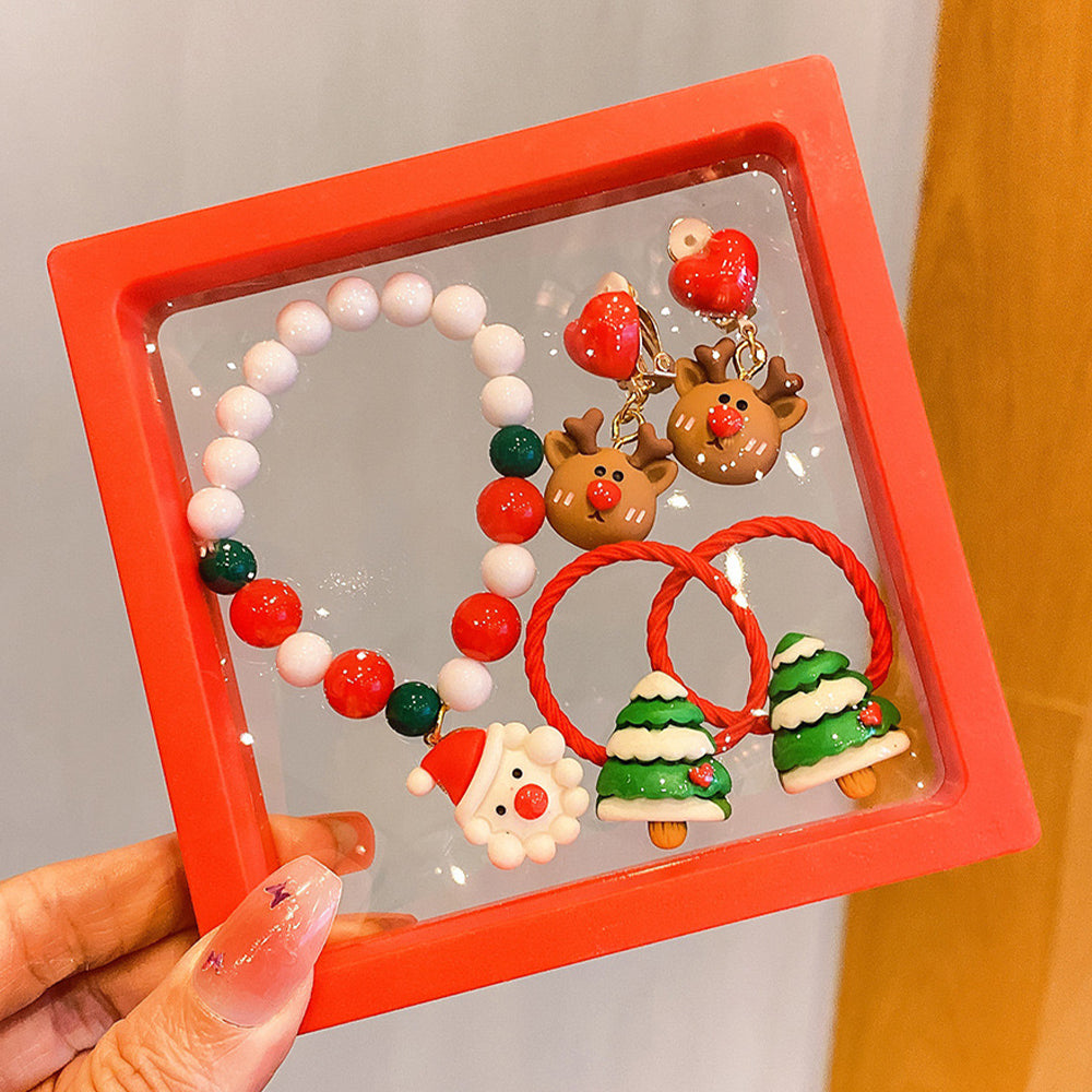 Christmas bracelet