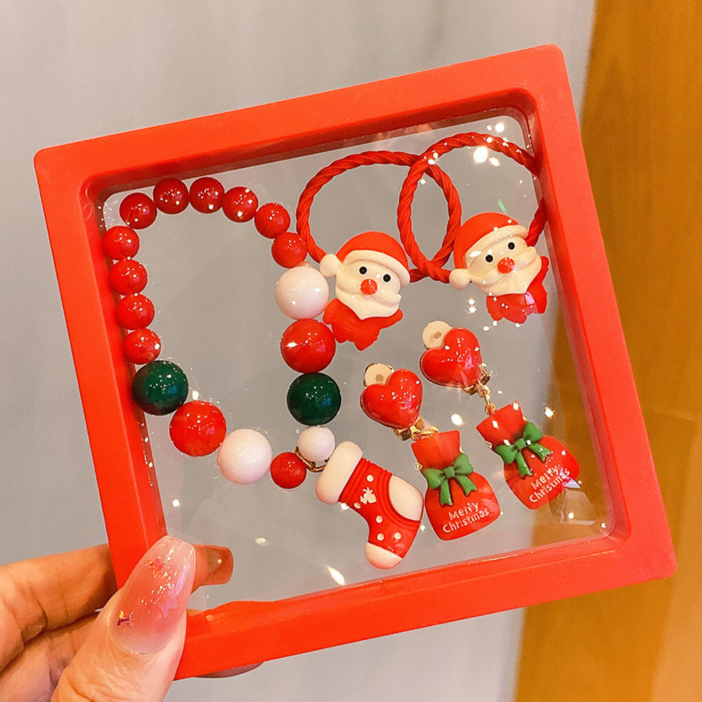 Christmas bracelet