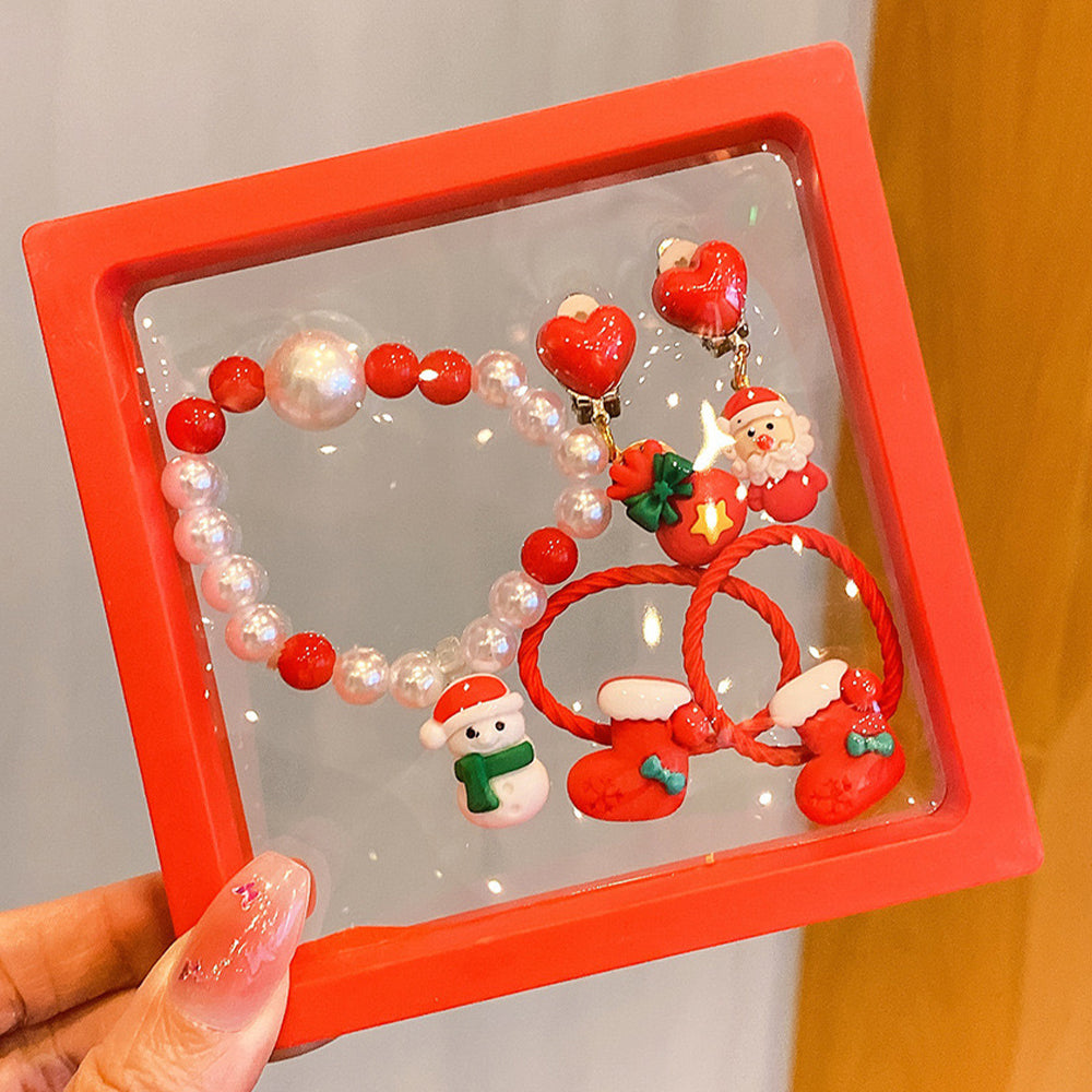 Christmas bracelet
