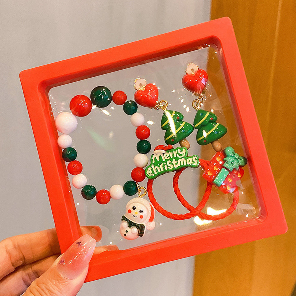 Christmas bracelet