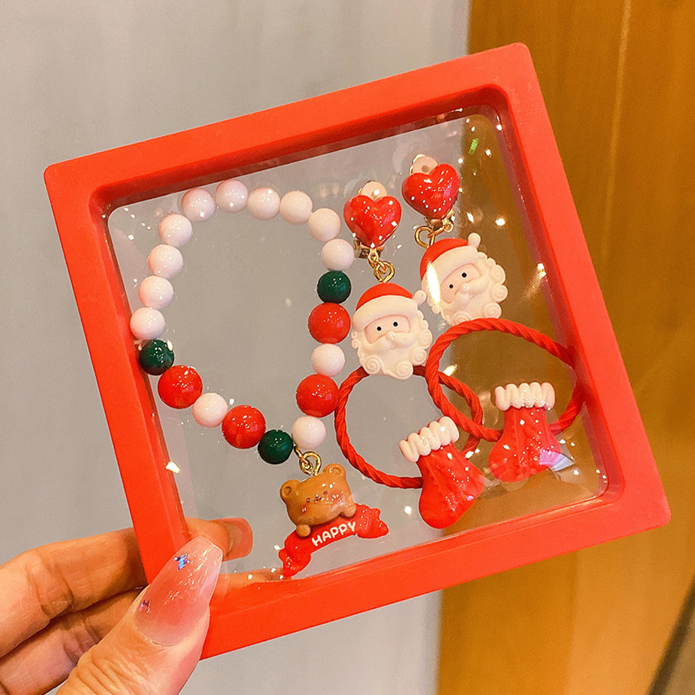 Christmas bracelet