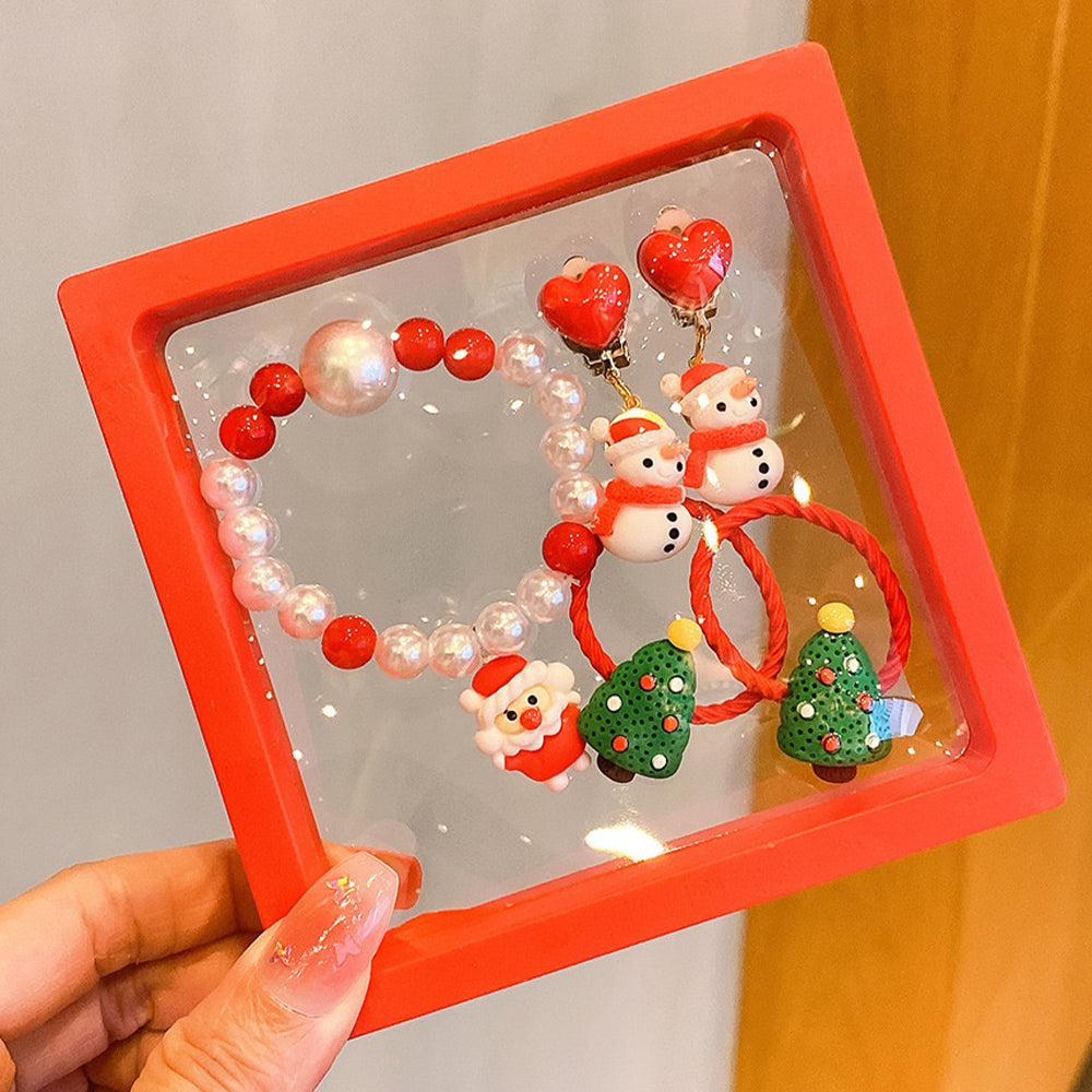 Christmas bracelet