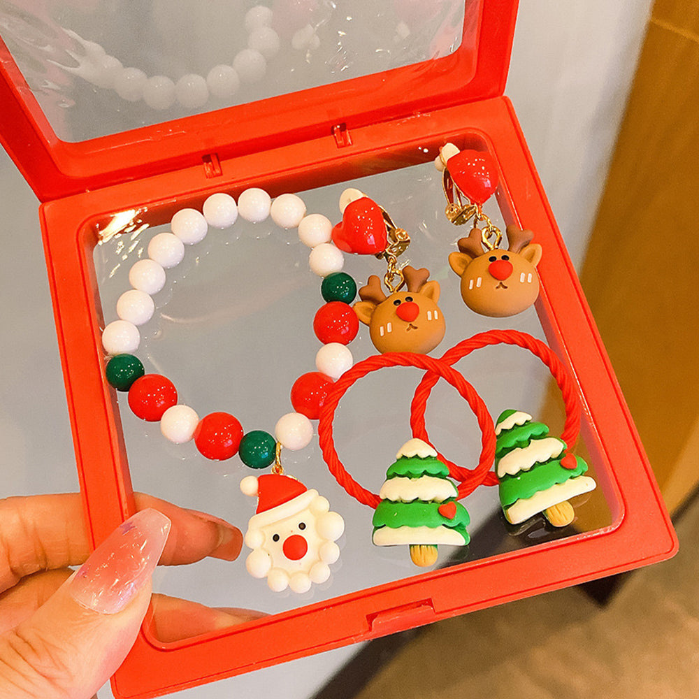 Christmas bracelet