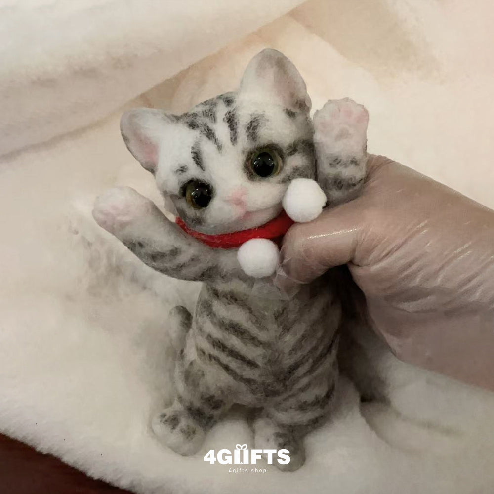 A04 Chubby Squishy Tabby Cat