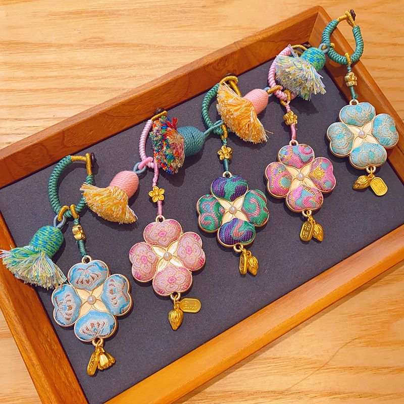 Keychain pendant