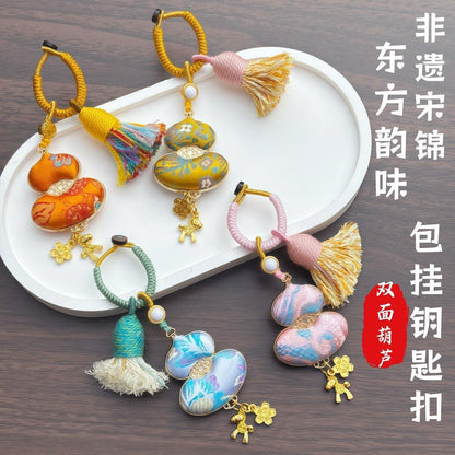 Keychain pendant