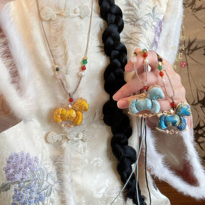 Necklace pendant