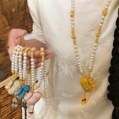 Necklace pendant