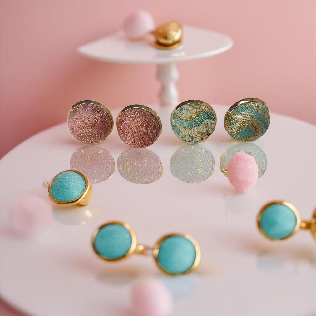 Earrings/Stud earrings