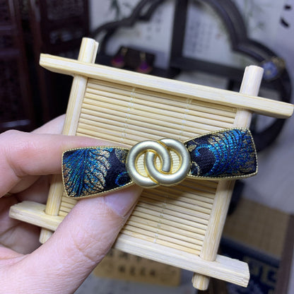 Large hair clip